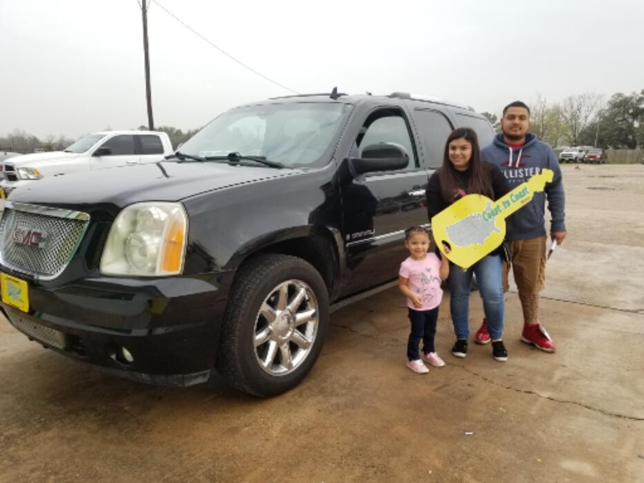 Images Coast to Coast Motors Airline