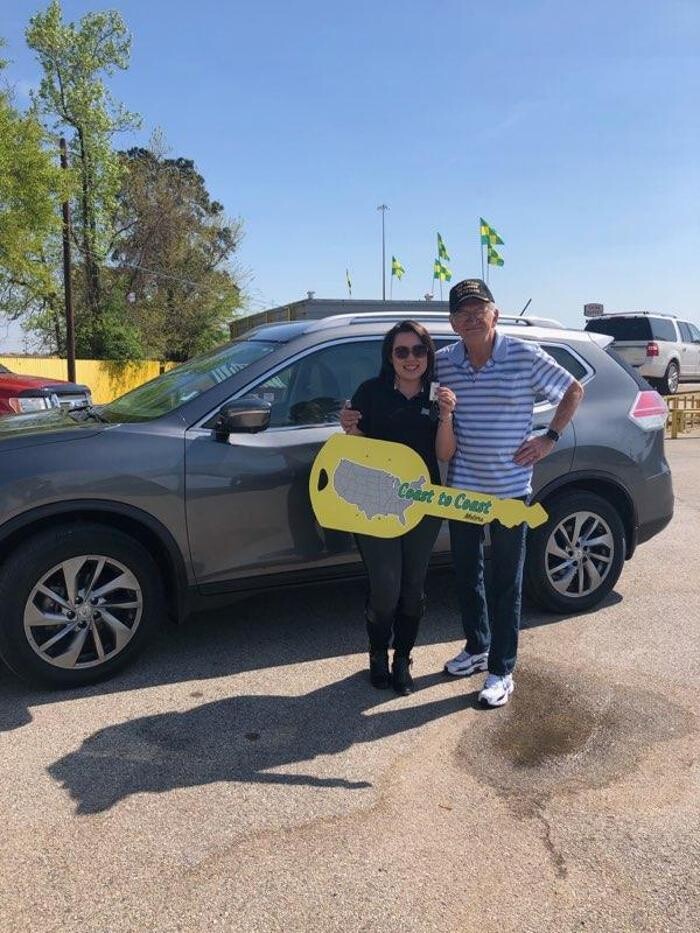 Images Coast to Coast Motors Airline