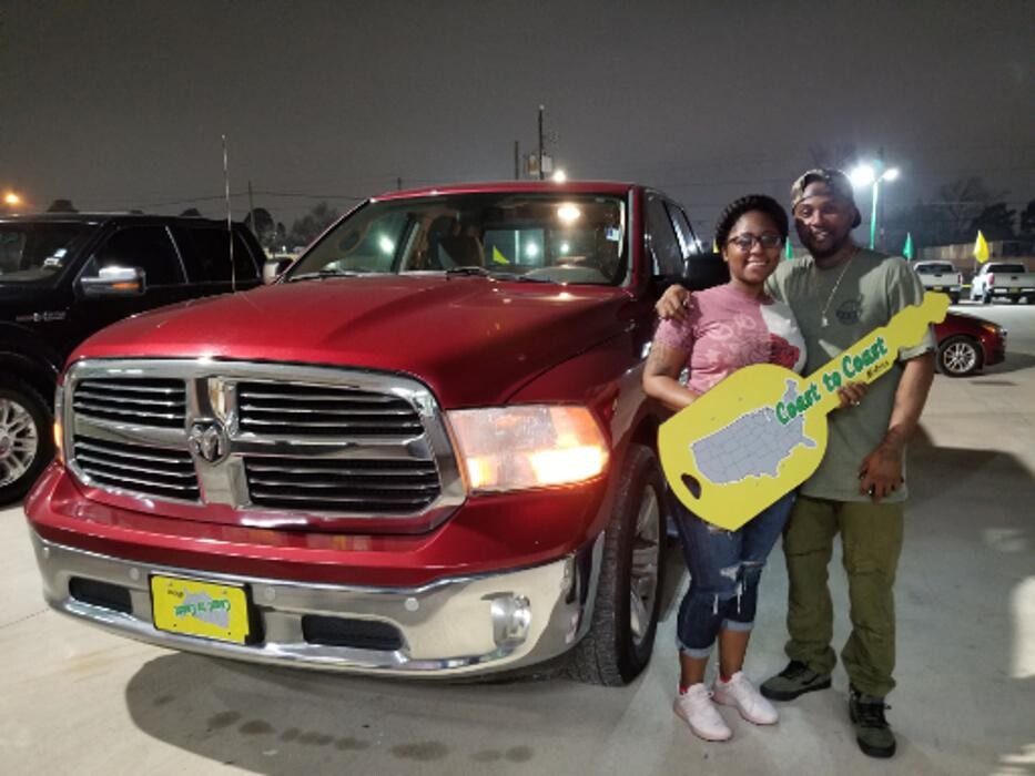 Images Coast to Coast Motors Airline