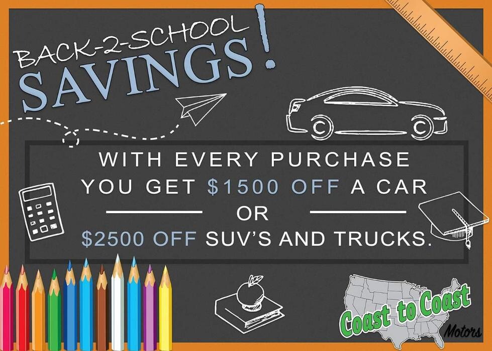 Images Coast to Coast Motors Airline