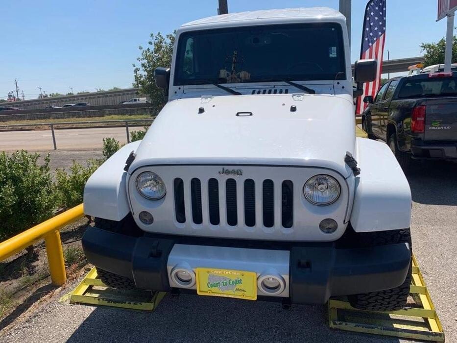 Images Coast to Coast Motors Airline