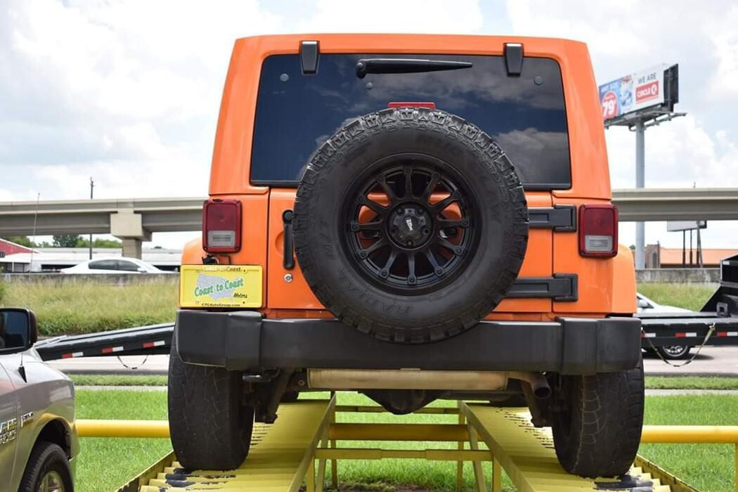 Images Coast to Coast Motors Airline