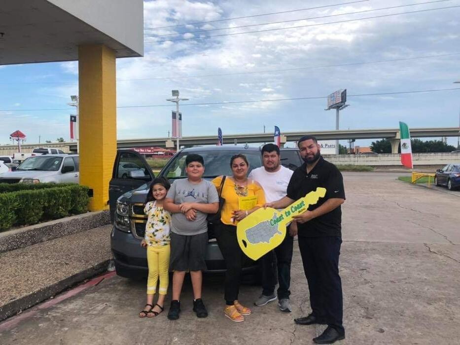 Images Coast to Coast Motors Airline