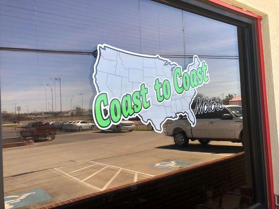 Images Coast to Coast Motors Shields