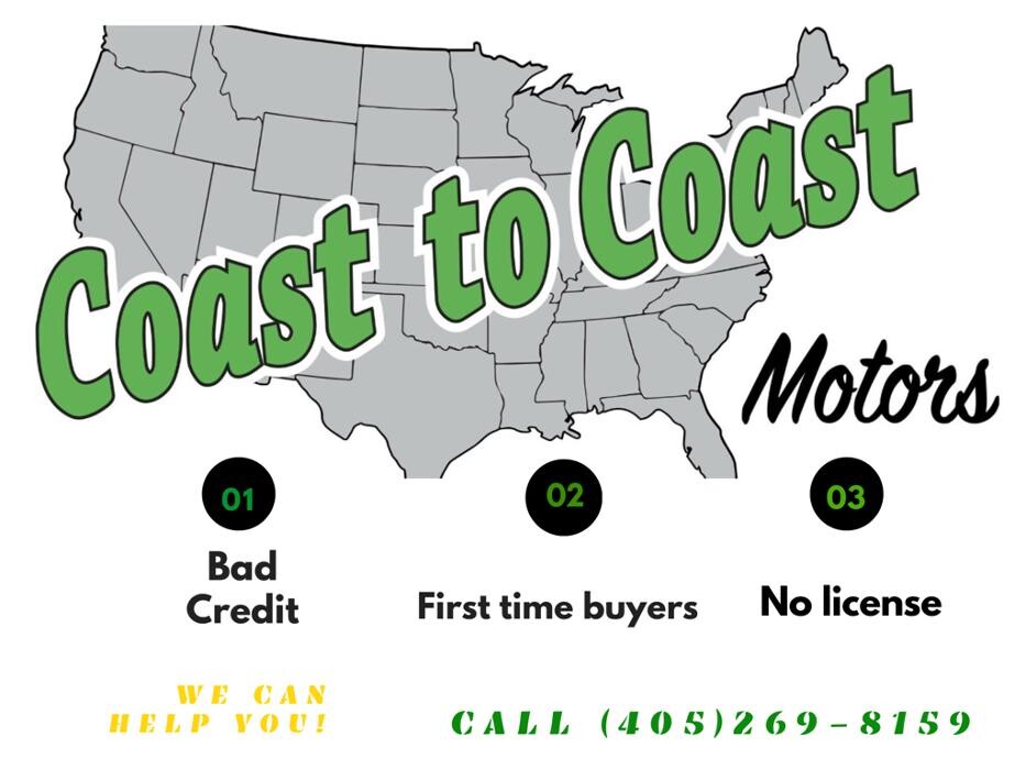 Images Coast to Coast Motors Shields