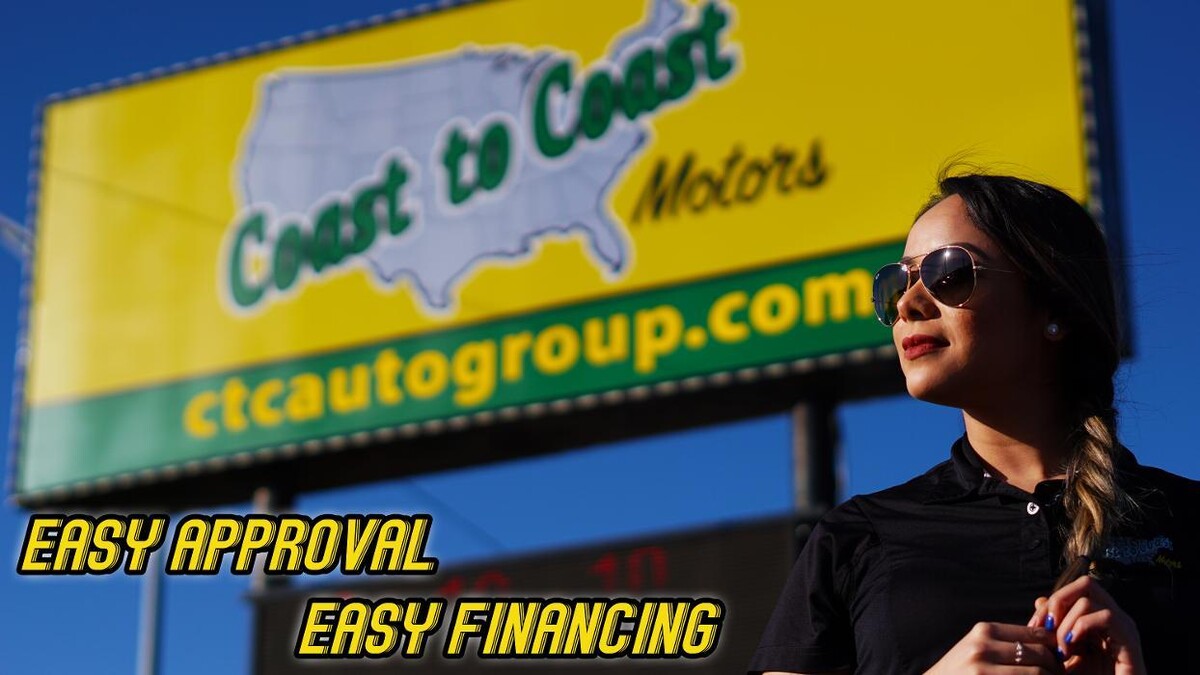 Images Coast to Coast Motors Shields