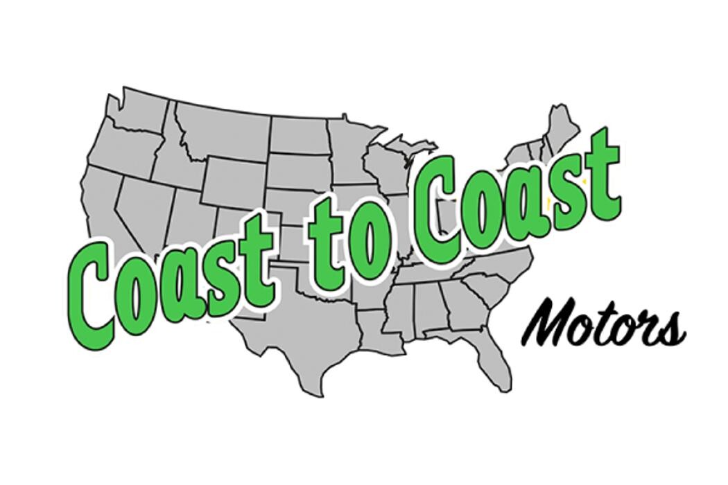 Coast to Coast Motors Shields Logo