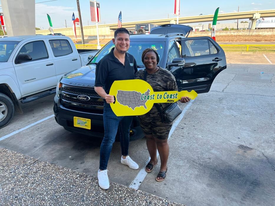 Images Coast to Coast Motors North Freeway