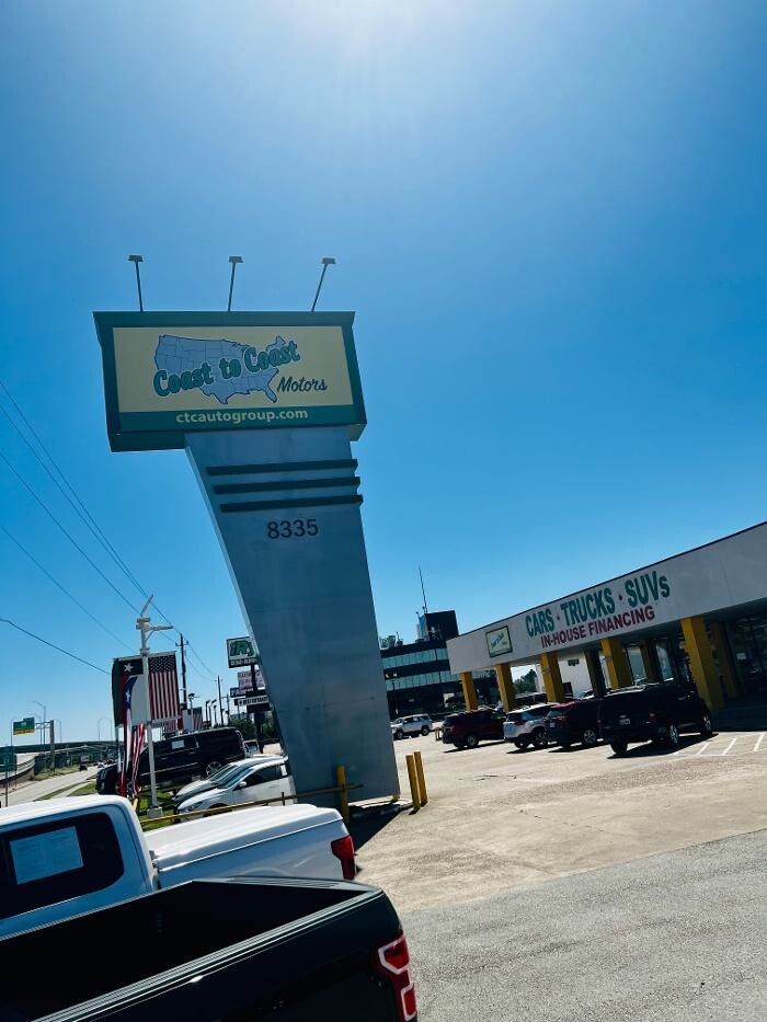 Images Coast to Coast Motors North Freeway