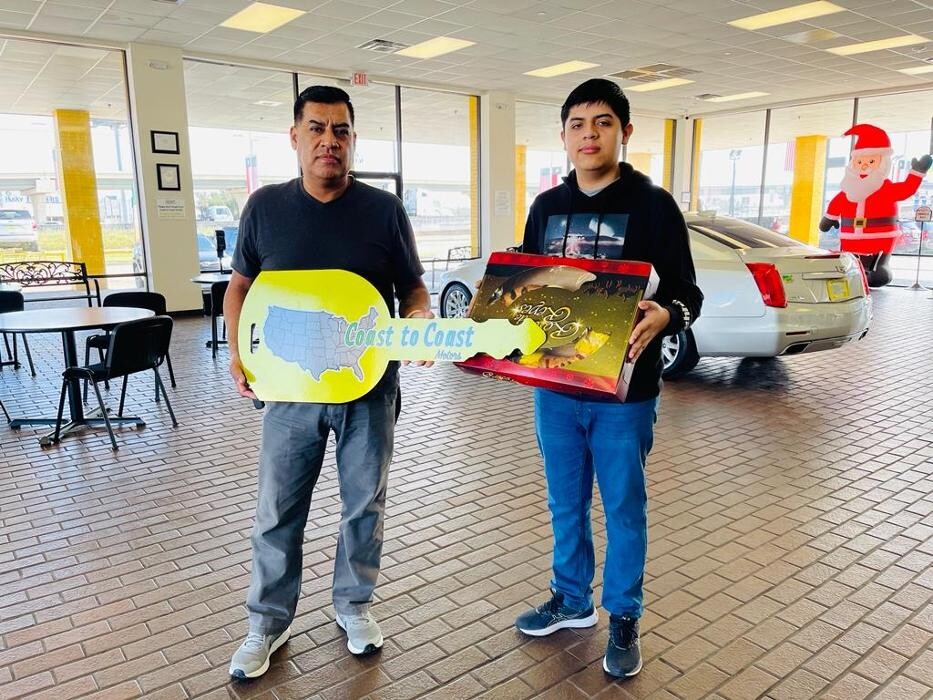 Images Coast to Coast Motors North Freeway