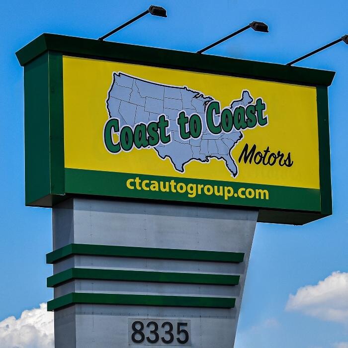 Images Coast to Coast Motors North Freeway