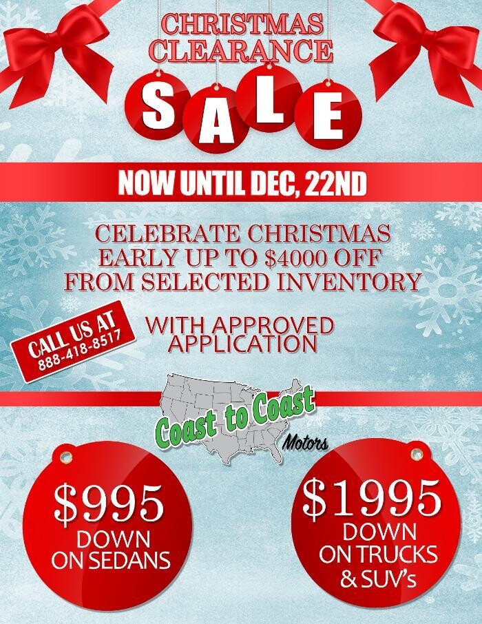 Images Coast to Coast Motors North Freeway