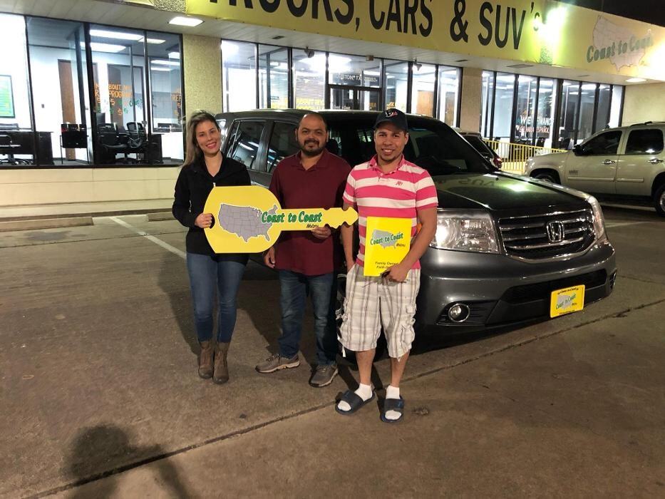 Images Coast to Coast Motors North Freeway