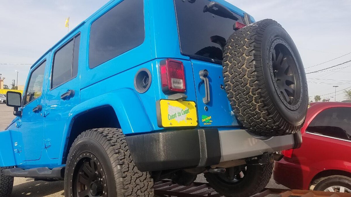 Images Coast to Coast Motors North Freeway