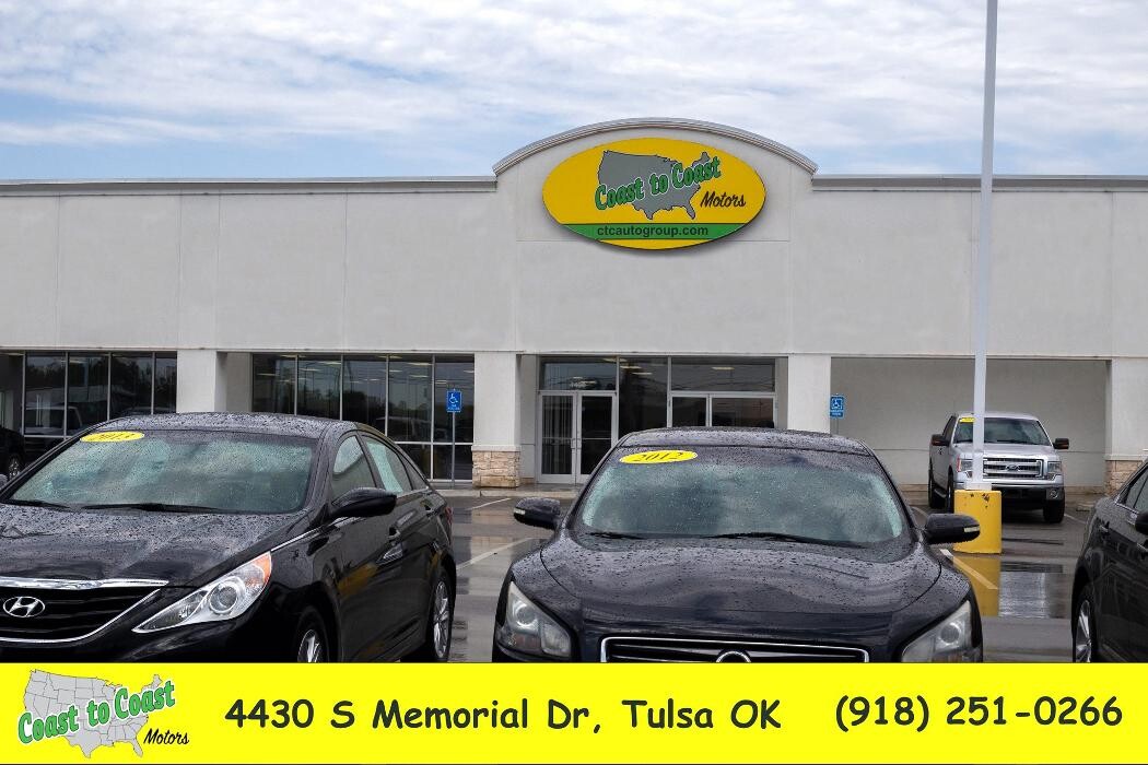 Images Coast to Coast Motors Tulsa Hub