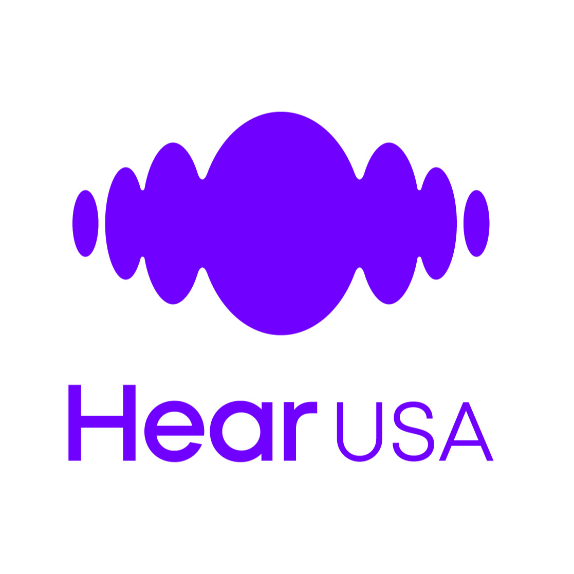 HearUSA Logo