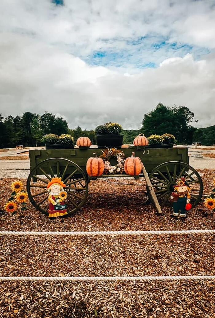 Images Rustling Pines Campground