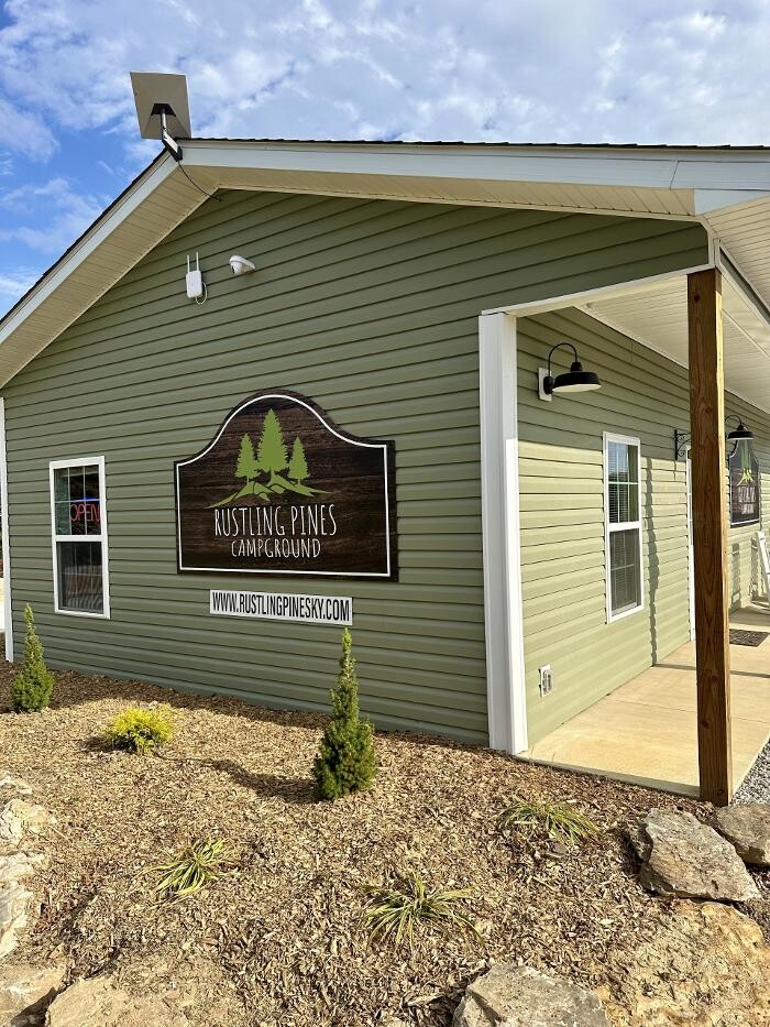 Images Rustling Pines Campground