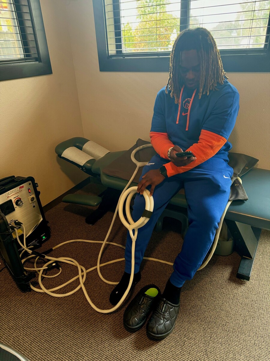 Images Active Health & Wellness/Boise Cryotherapy