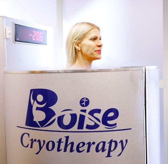 Images Boise Cryotherapy/Active Health & Wellness