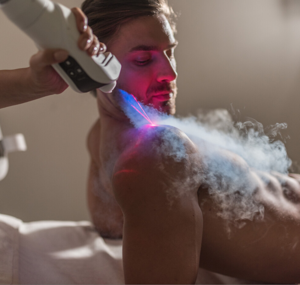 Images Boise Cryotherapy/Active Health & Wellness