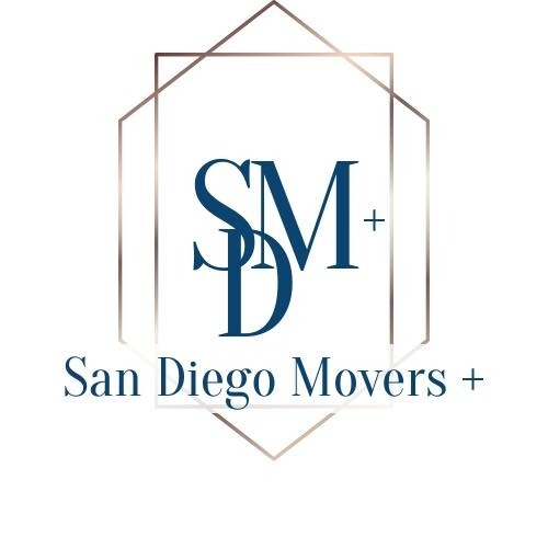 San Diego Movers Plus Logo