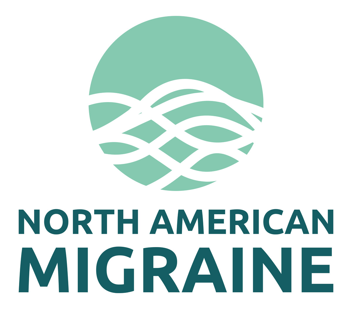 North American Migraine Logo