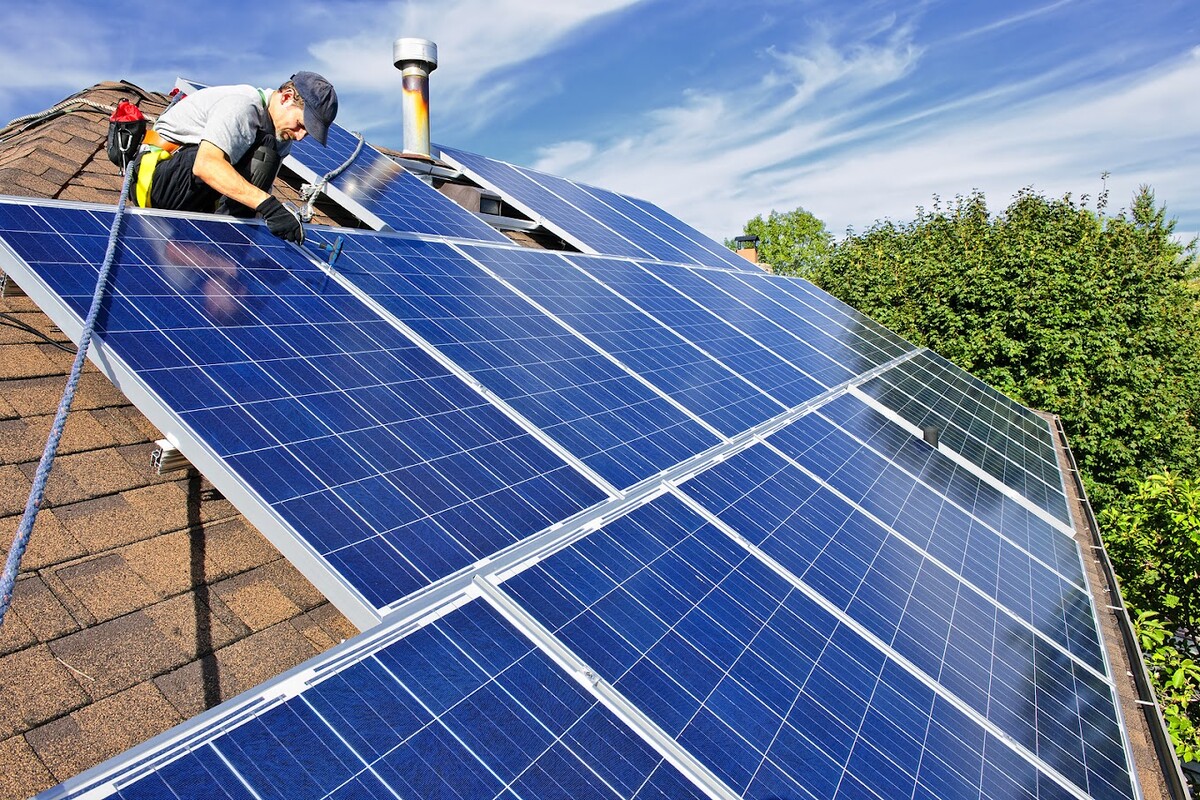 Kaitanna Solar Installation Company Logo
