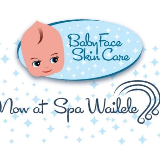 Baby Face Skin Care at Spa Wailele Logo
