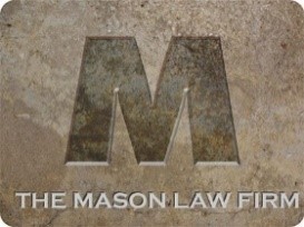 The Mason Law Firm Logo