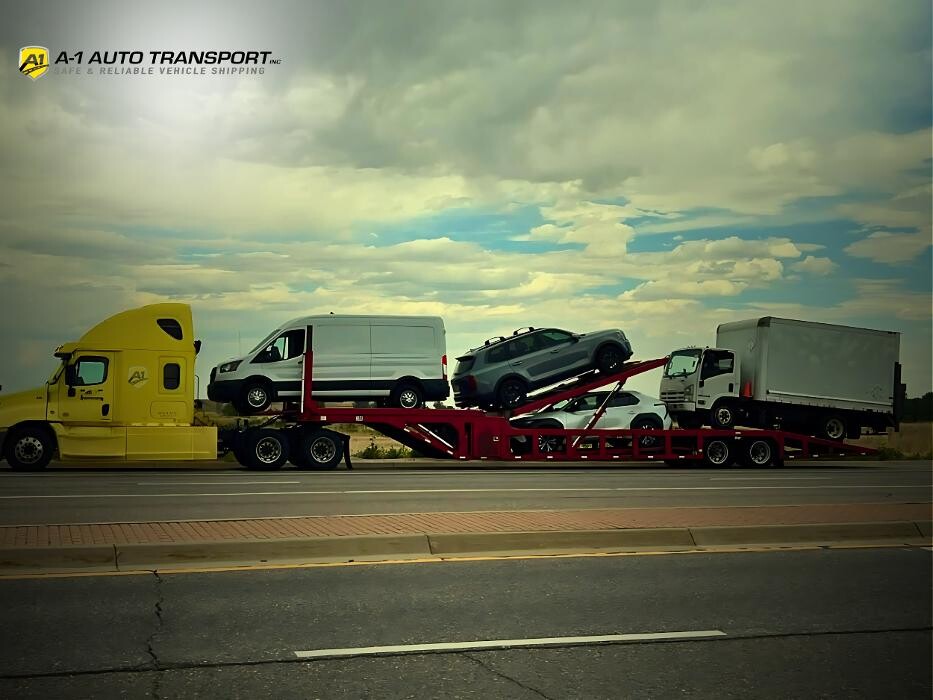 Images A1 Auto Transport Seattle