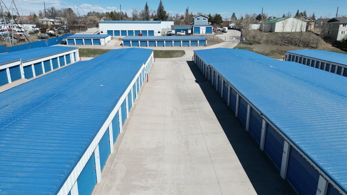 Images ClearHome Self Storage