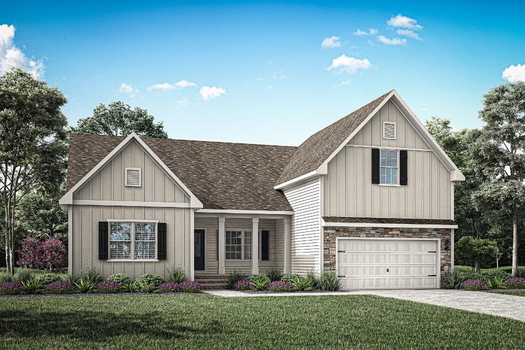 Images LGI Homes - Choplin Farms