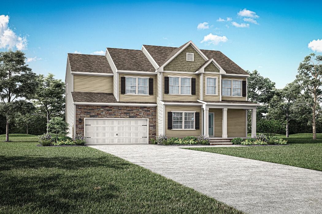 Images LGI Homes - Choplin Farms