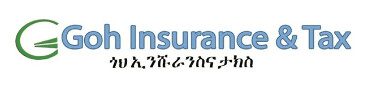 Goh Insurance & Tax Logo