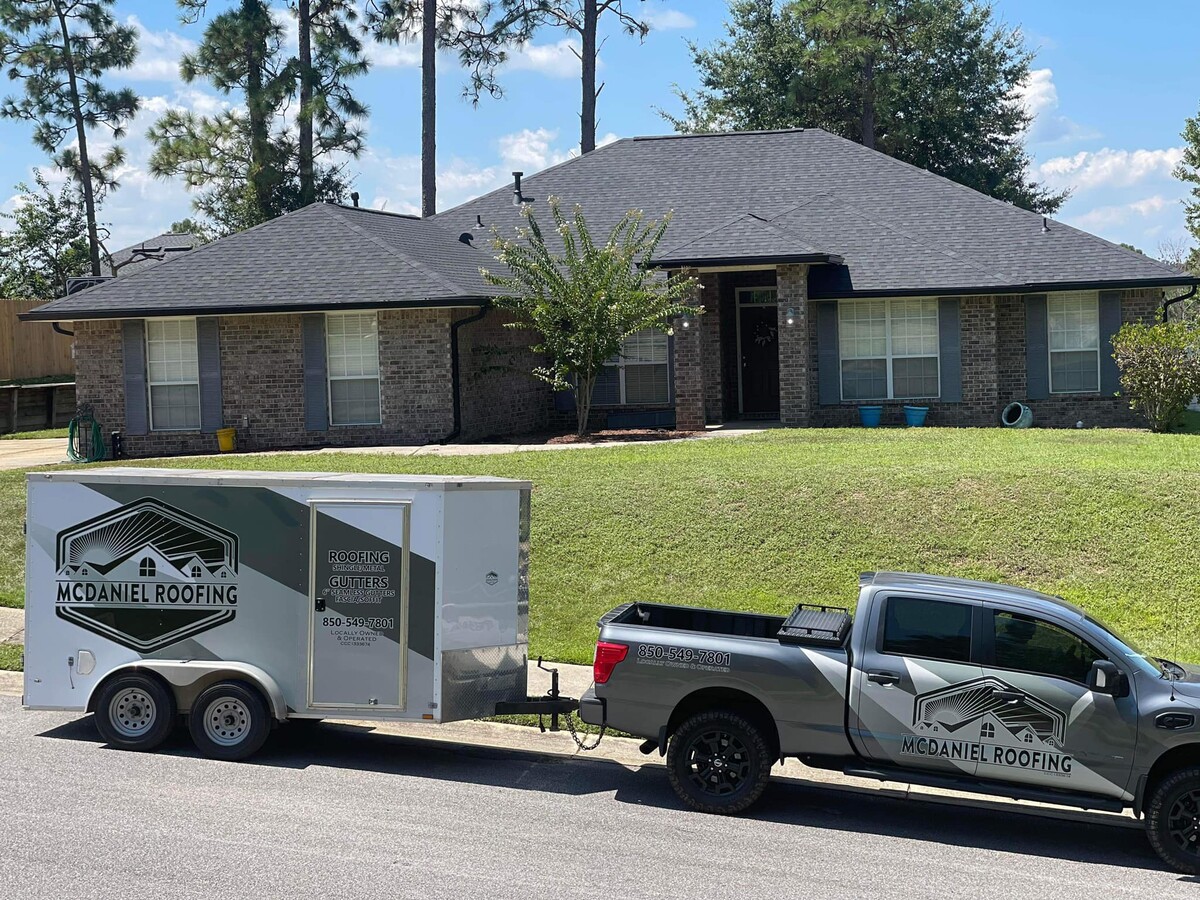 Images McDaniel Roofing LLC
