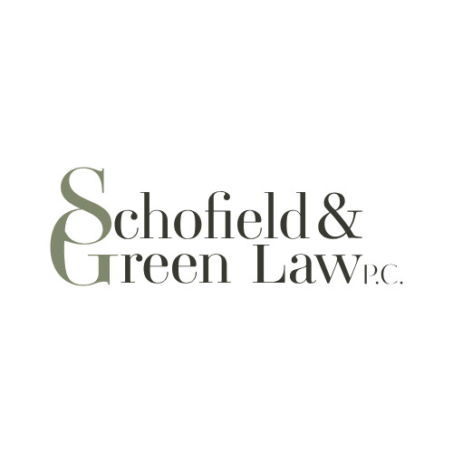 Schofield & Green Law, P.C. Logo