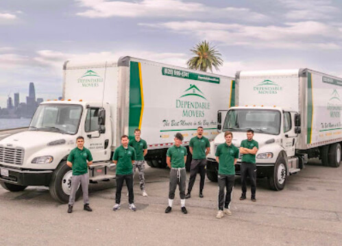 Images DEPENDABLE MOVERS, LLC