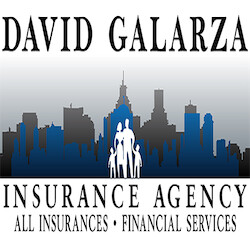 David Galarza Agency Logo
