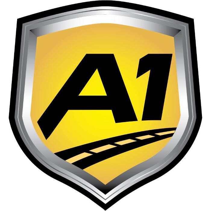 A1 Auto Transport Milwaukee Logo