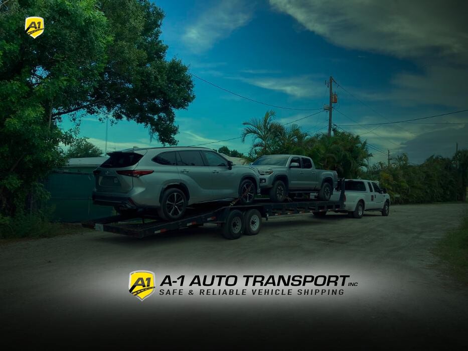 Images A1 Auto Transport Milwaukee