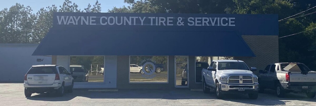 Images Wayne County Tire & Service