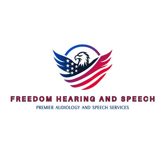 Freedom Hearing and Speech Logo