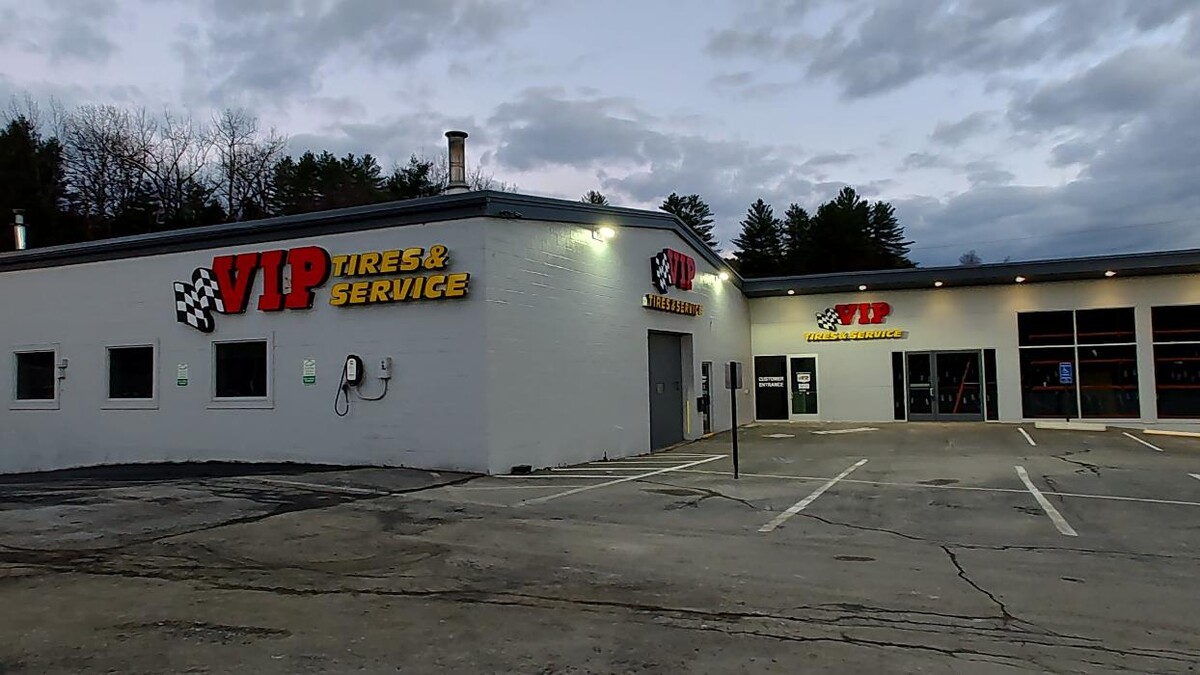 Images VIP Tires & Service
