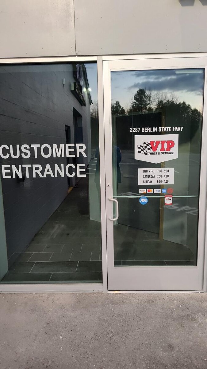 Images VIP Tires & Service