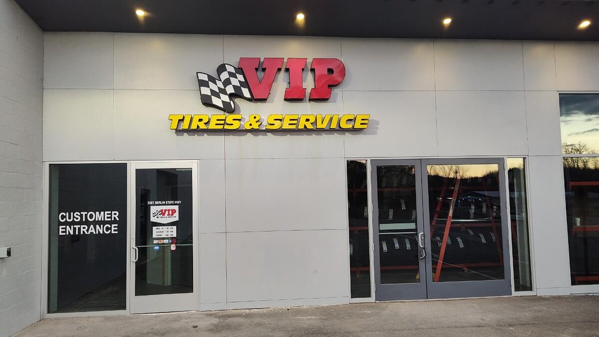 Images VIP Tires & Service
