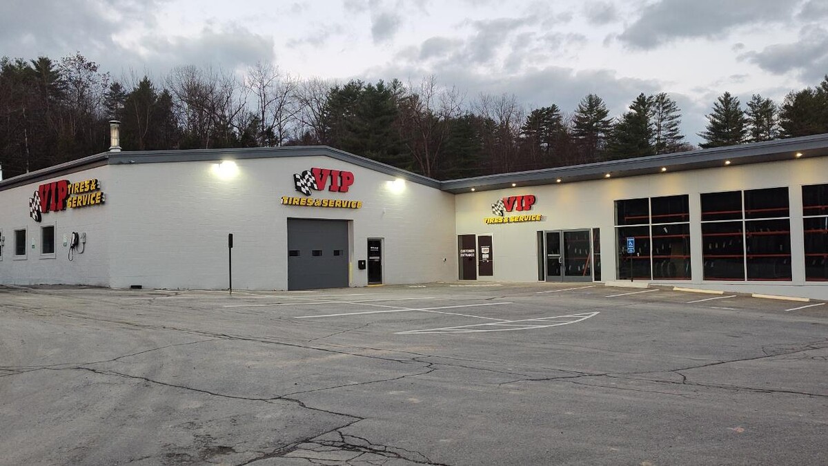 Images VIP Tires & Service