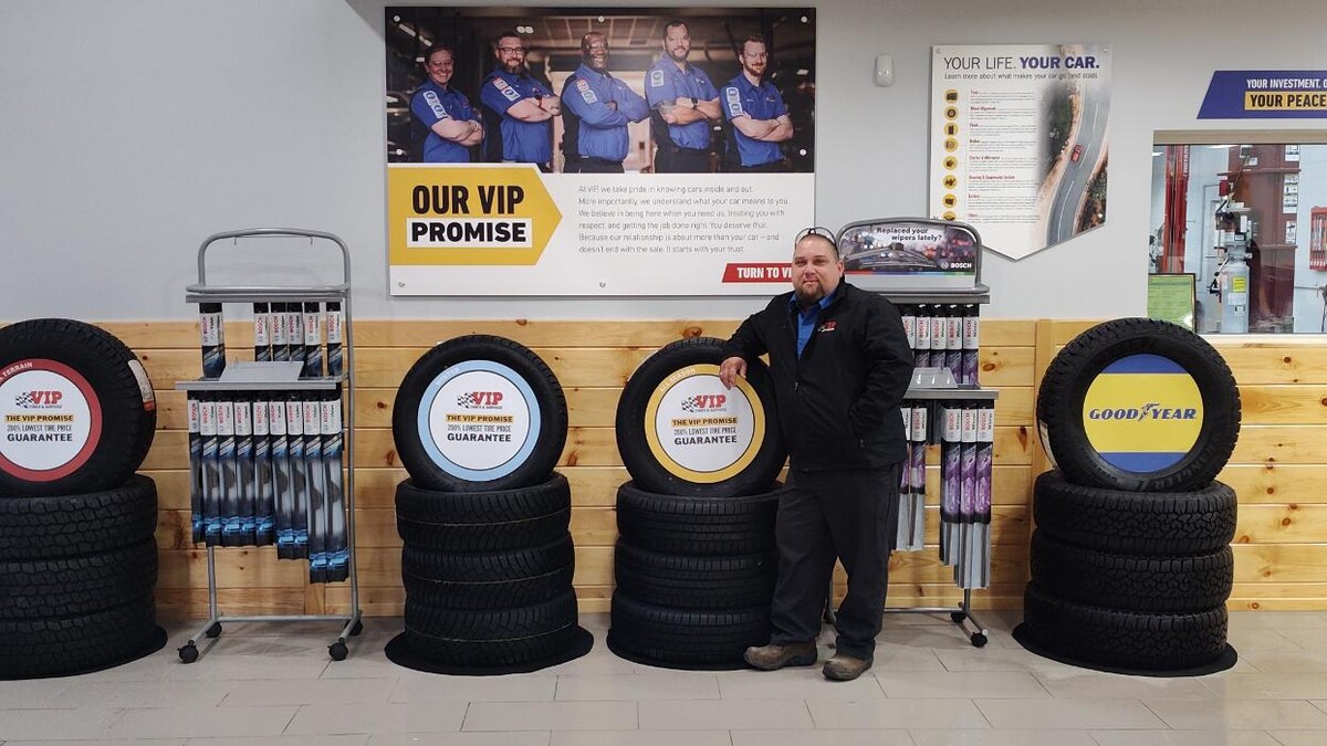 Images VIP Tires & Service