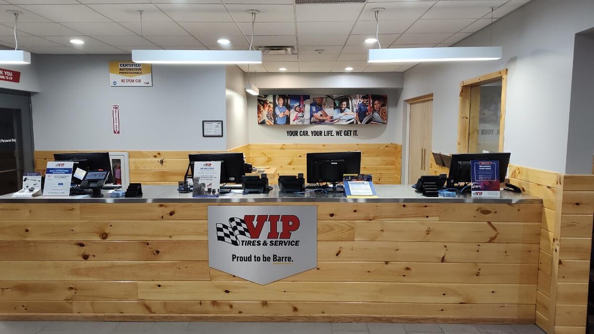 Images VIP Tires & Service