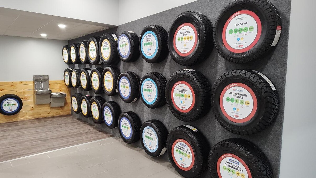 Images VIP Tires & Service